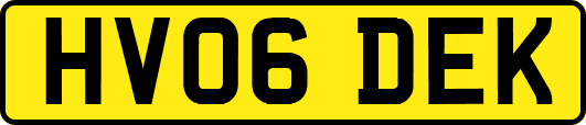 HV06DEK