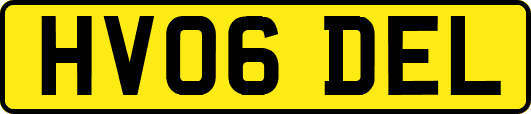 HV06DEL