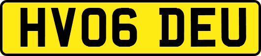 HV06DEU
