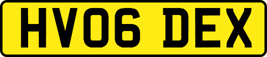 HV06DEX