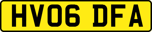 HV06DFA