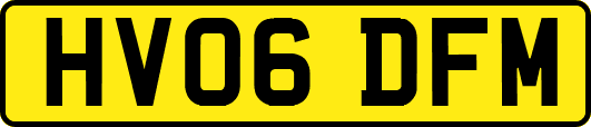 HV06DFM