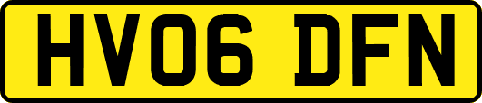 HV06DFN