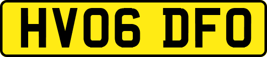 HV06DFO