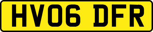 HV06DFR