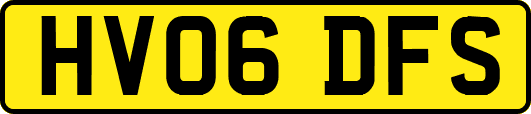 HV06DFS