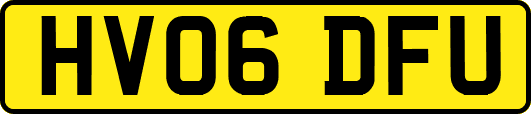 HV06DFU