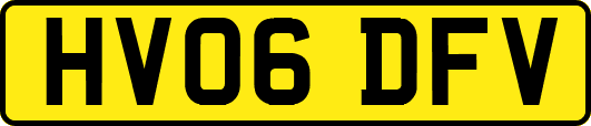 HV06DFV