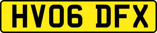 HV06DFX