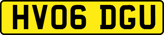 HV06DGU
