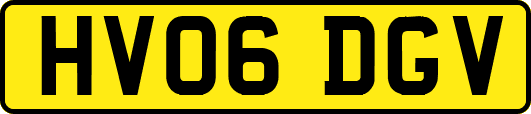 HV06DGV