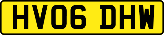 HV06DHW