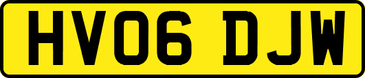 HV06DJW