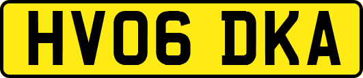 HV06DKA