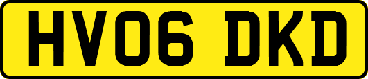 HV06DKD