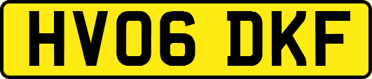 HV06DKF