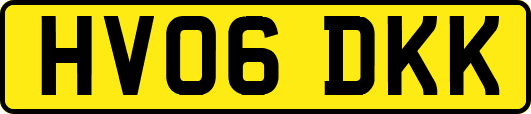 HV06DKK