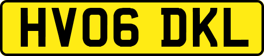 HV06DKL