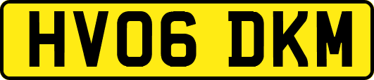 HV06DKM