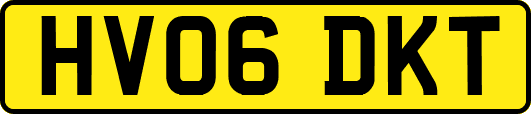 HV06DKT