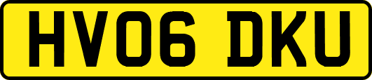 HV06DKU