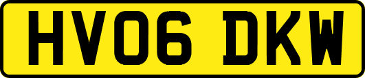 HV06DKW