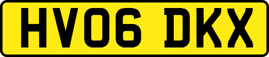 HV06DKX