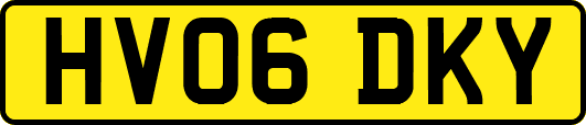 HV06DKY