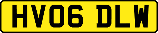 HV06DLW