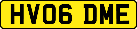 HV06DME