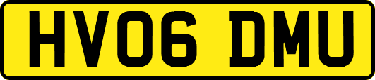 HV06DMU