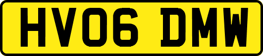 HV06DMW