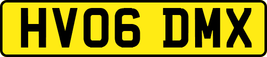 HV06DMX