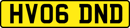 HV06DND