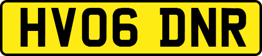 HV06DNR