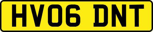 HV06DNT