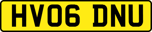 HV06DNU