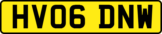 HV06DNW