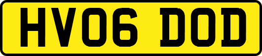 HV06DOD