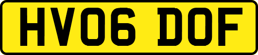 HV06DOF