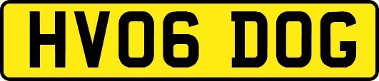 HV06DOG