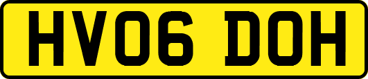 HV06DOH