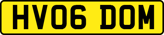 HV06DOM