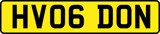 HV06DON