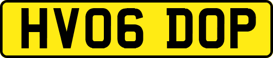 HV06DOP