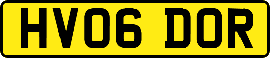 HV06DOR