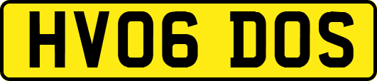 HV06DOS