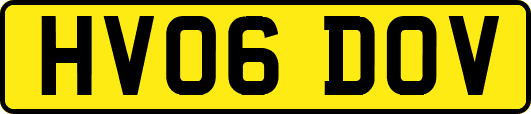HV06DOV