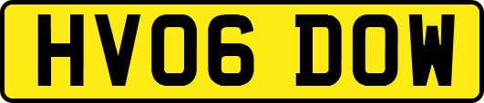 HV06DOW