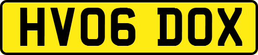 HV06DOX